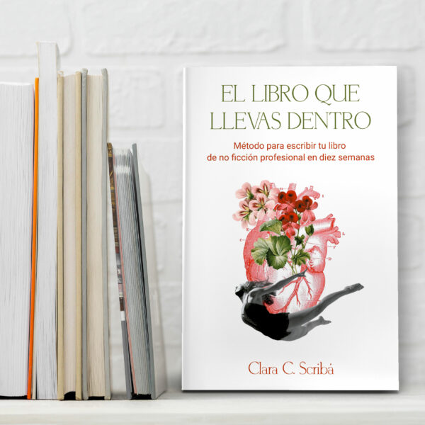 El libro que llevas dentro - Dedicado